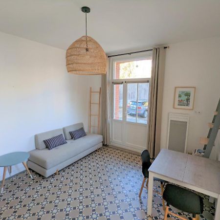 Studio Renove Au Coeur De Dinard Proche Mer Appartement Buitenkant foto