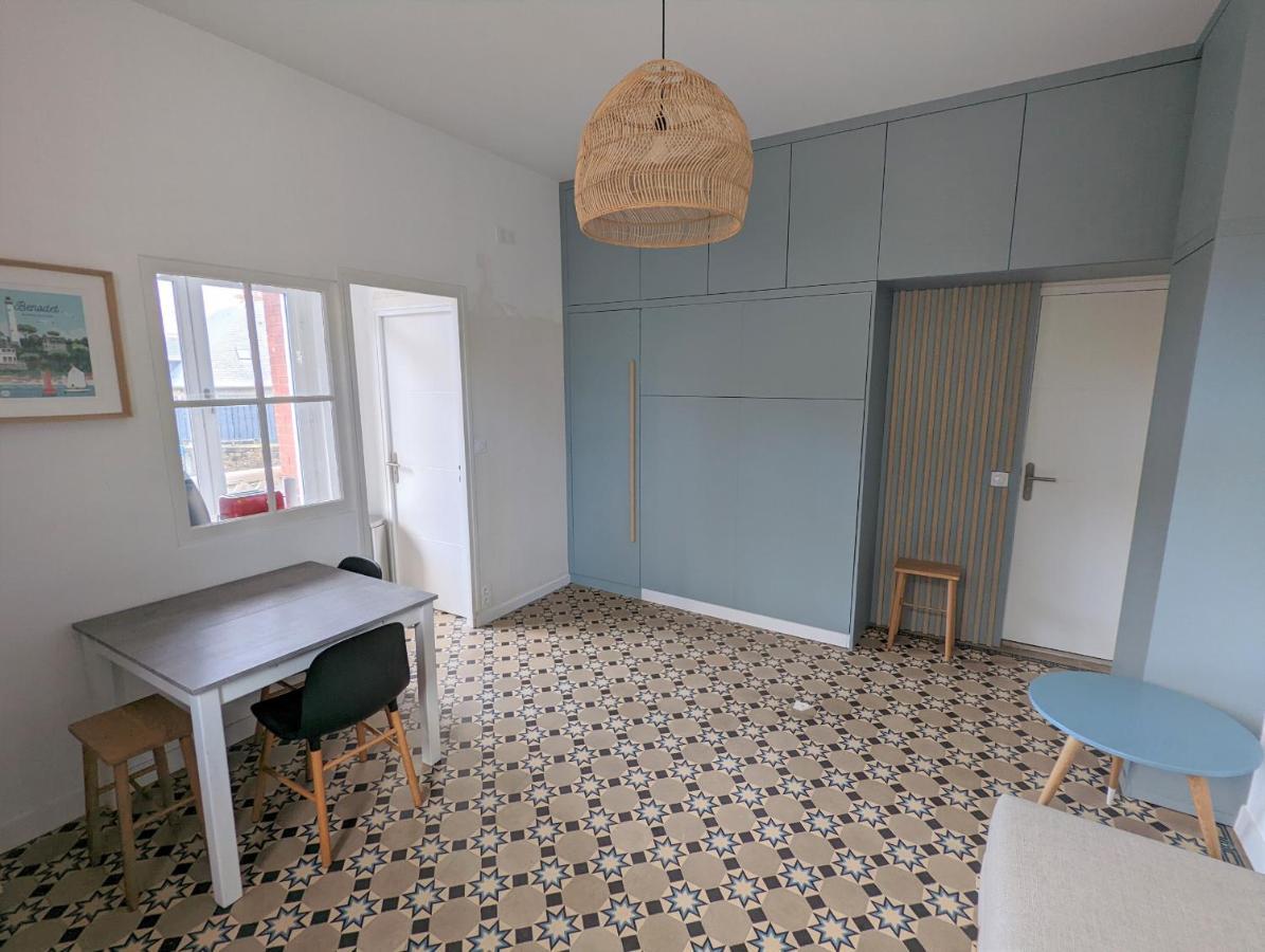 Studio Renove Au Coeur De Dinard Proche Mer Appartement Buitenkant foto